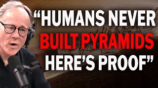 Graham Hancock - People Don't Know about Amazing Discovery made by robotic Camera Inside Pyramids