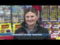 new year’s eve becoming more popular for fireworks