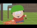 South Park | Boy With Red Shirt And Blue Pants Best Moments