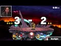 this k. rool player has the best combos sillin review 1