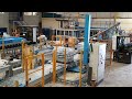 manual bagging system with robot palletising for salt aggregates animal feed u0026 more rmgroup