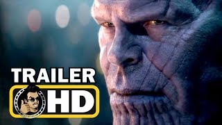 AVENGERS: INFINITY WAR Official Super Bowl TV Spot Trailer (2018) Marvel Superhero Movie HD