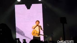 Ed Sheeran - Don't - Live in Malaysia