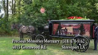 Precious Memories Mortuary - Carriage 2018