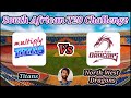 Titans vs North West Dragons || Match 24 || CSA T20 Challenge