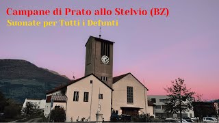 Le campane di Prato allo Stelvio/Prad am Stilfserjoch (BZ)