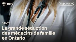 80 000 $ pour faire venir les médecins en Ontario