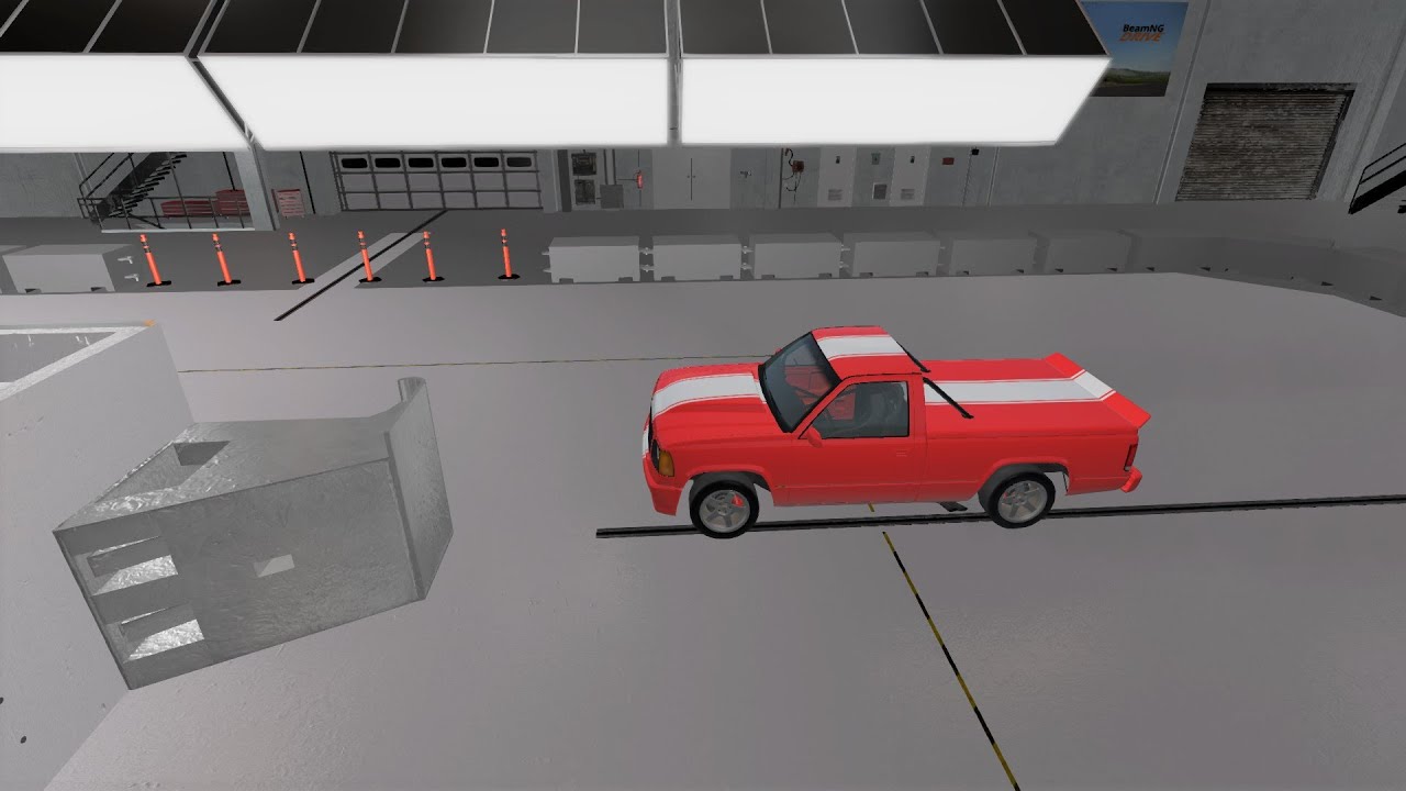 Crash Testing Cars In Beamng Drive #1 (You MUST Download This Cool ...