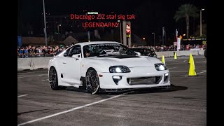 2JZ - dlaczego ten silnik obrósł taką legendą?