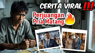 Kisah Inspiratif Viral Awalnya Hidup Susah Tapi Setelah Kerja Keras Malah Malah Eh.....🙂‍↔️😦😲🫠