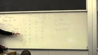 Data Mining Lecture 5 Part 1