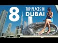 TOP 8 Things to do in DUBAI - Travel Guide 2024