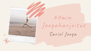 Joogaharjoitus 60 min