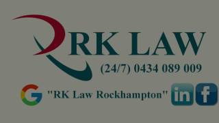 RK LAW ROCKHAMPTON LAWYERS | Criminal Law | Family Law | LITIGATION