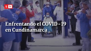 Cundinamarca Sigue Adelante - La red de salud en la región