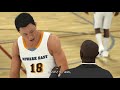 【nba2k21】kuribo君よ大学どうする 【マイキャリア 3】