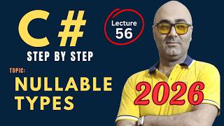 C# Nullable types – Beginner Friendly Tutorial – Csharp programming 2026
