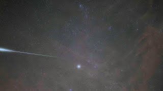 Meteor Shower Livestream 12.08.2024. ( Perseiden )