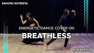 Breathless | Shankar Mahadevan | Ritik Kateriya Choreography | Elixir Dance Studio