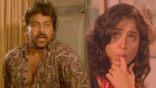 Chiranjeevi & Vijayashanti Fantastic Scene | TFC Movie Club