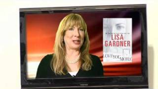 The Writing Process - Lisa Gardner