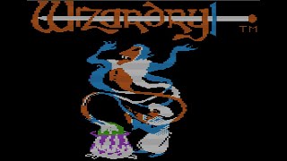 【Apple II／PC-9800】Wizardry op 1-8