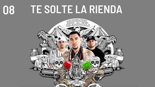 08. Kinto Sol - Te Solte La Rienda (Audio / Letra)