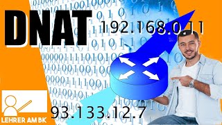 Was ist die Portweiterleitung? (DNAT)
