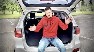 Кроссовер для грустных // KIA SORENTO PRIME