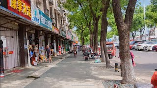 🚶Zomaling, Dongxihu District, Wuhan City  武汉东西湖走马岭略影