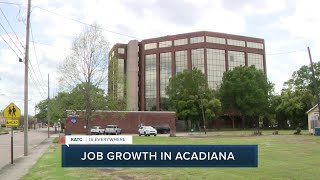 CGI creates 700 jobs at Lafayette Onshore Delivery Center with hiring continuing in 2023