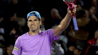 Sensation in Miami: Tommy Haas läßt Djokovic keine Chance