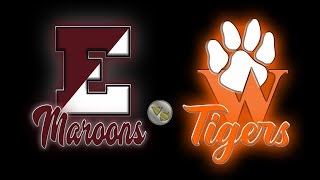 Part !: 2019 The Game: WOODBERRY FOREST SCHOOL TIGERS vs EPISCOPAL HIGH SCHOOL MAROONS