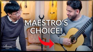 The Guitar favored by ELITE GUITARISTS - Weekly Guitar Meeting #48 | Kobs, Hernandez y Aguado, Perry