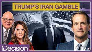 Will "Trump declare victory and go home?" | Congressman Jim Himes on the Iran Endgame | One Decision