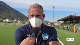 FC Matese - Pineto 1-1 (Le interviste al 91°)