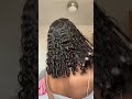 detangle my hair with me ✨👩🏻‍🦱 curlyhair naturalhair detangling