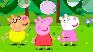 O Aniversário de Wendy Lobo | Peppa Pig Português Brasil Episódios Completos |