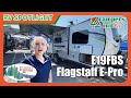 Forest River-Flagstaff E-Pro-E19FBS - by Campers Inn RV – The RVer’s Trusted Resource