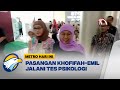 Khofifah-Emil Jalani Pemeriksaan Kesehatan Psikologi - [Metro Hari Ini]