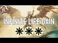 Angel Life Gain S-TIER Domination - Historic