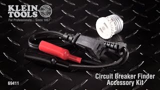 Circuit Breaker Finder Accessory Kit