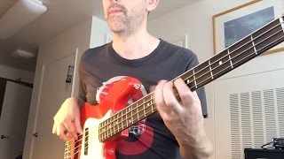 Creative Bass Lines: Beat Displacement