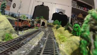 ROYS RAILS BRANCH LINE RUN