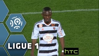 ESTAC Troyes - FC Lorient (0-1)  - Résumé - (ESTAC - FCL) / 2015-16