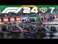 EL REY DE LA LLUVIA #7 | F1 24 - Campeonatos MGP - Temporada 15