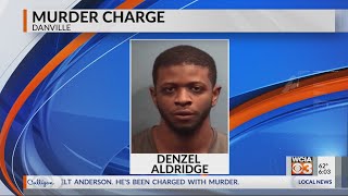 Danville Murder Arrest