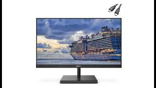 [Features Highlight] Philips 27 Inch 2021 Newest Computer Monitors Frameless Monitor