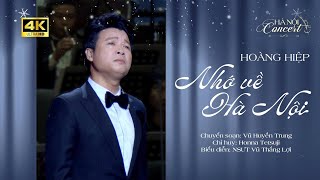 Remembering Hanoi - Meritorious Artist Vu Thang Loi | Winter Concert 2025