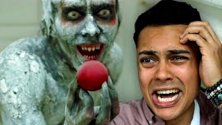 REACTING TO THE SCARIEST SHORT FILMS ON YOUTUBE